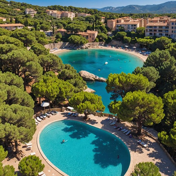 Top 3 des Meilleurs Campings à Fréjus pour des Vacances Mémorables