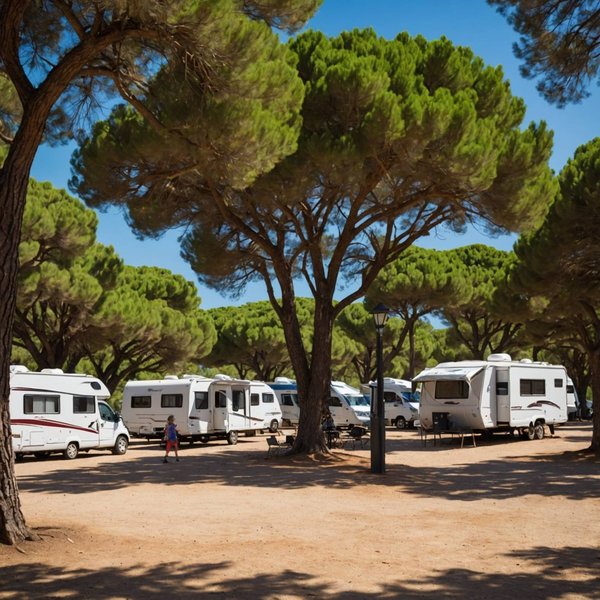 Top Campings Familiaux à Fréjus: Découvrez les Meilleurs Sites pour des Vacances Mémorables