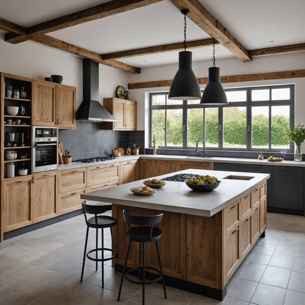 Top des Mobiliers de Cuisine Originaux à Capbreton : Trouvez l'Inspiration chez les Cuisinistes Locaux!