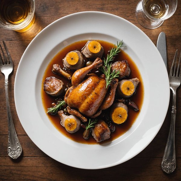 Pourquoi choisir des spécialités régionales telles que le confit de canard dans les meilleures auberges - Explorez la tradition culinaire sur auberge-du-chateau.net