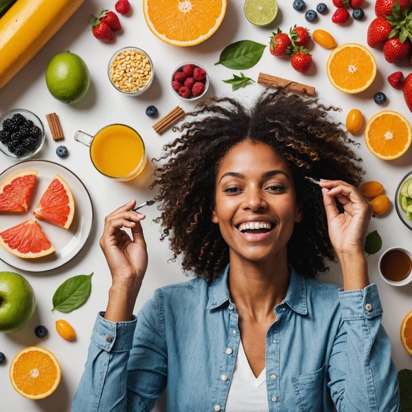 Boostez Naturellement Votre Energie : Découvrez les Vitamines Clés pour Combattre Fatigue et Stress