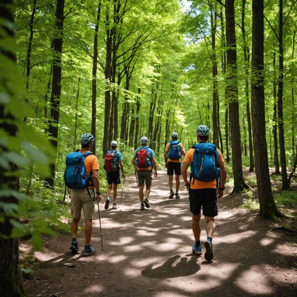 Top Activités Sportives à Découvrir dans l'Aude Lors d'un Séjour Détente en Camping