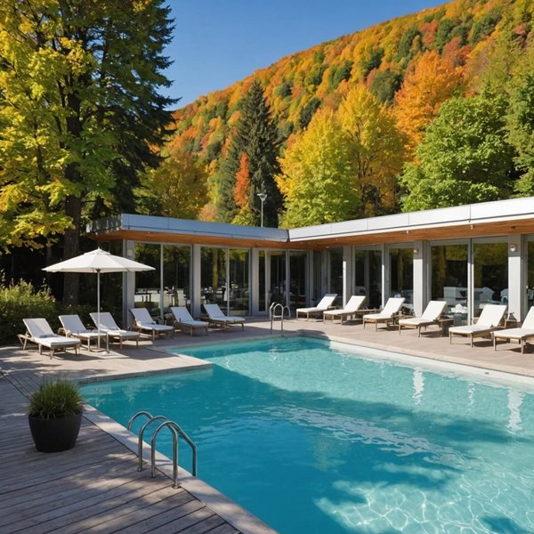 Profitez de la Cure Thermale à Amélie-les-Bains pendant votre Camping de Dernière Minute!