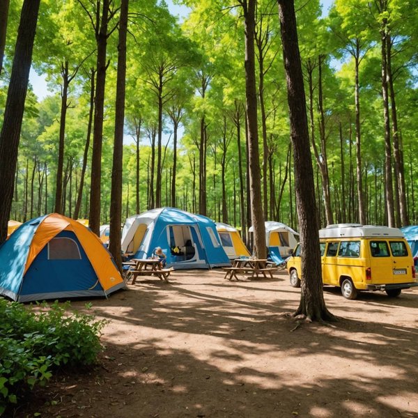 Choisir le Camping Familial Parfait à Royan : Guide pour des Vacances Inoubliables | Haute-Savoie Camping
