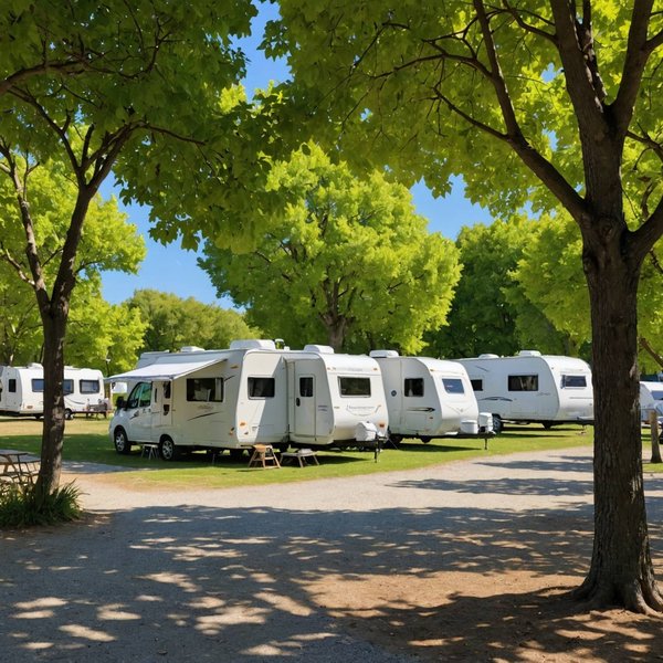 Vacances en Plein-Air: Découvrez les Services et Équipements Incontournables d'un Camping 4 Étoiles à La Rochelle pour un Séjour Famille Idéal