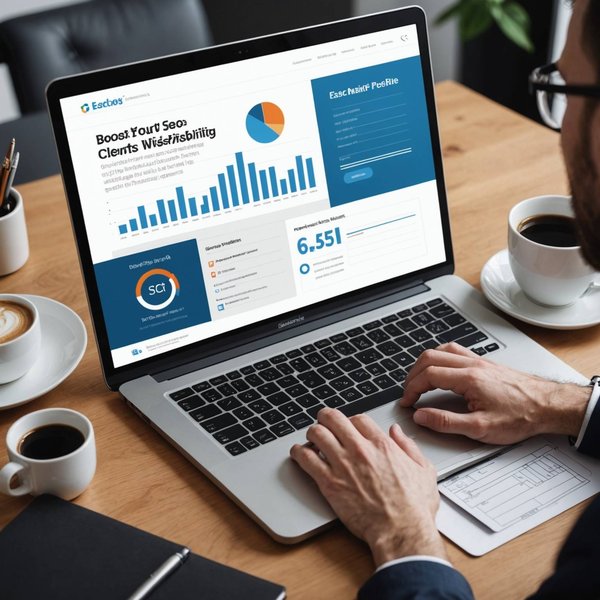 Boostez la Visibilité des Sites Web de Vos Clients : Techniques d'Optimisation SEO Incontournables
