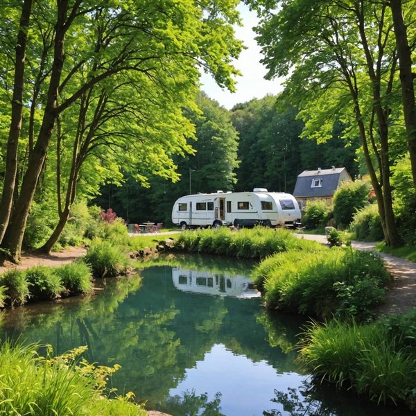 Top Conseils pour un Séjour Inoubliable au Camping à Pont-Aven, Bretagne - Votre Guide Complet!
