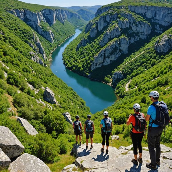 Guide Complet pour une Aventure Mémorable entre Amis : Organiser Votre Descente de l'Ardèche