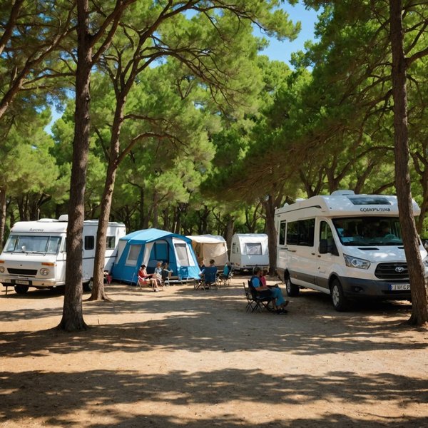 Guide Ultime pour Organiser un Week-end entre Amis au Camping de l'Île de Ré