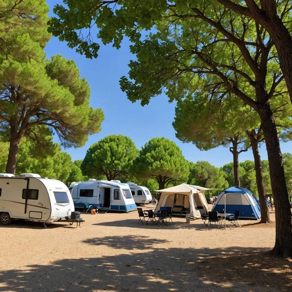 Top 10 Campings Incontournables du Sud-Est de la France pour un Été Mémorable - Guide 2023
