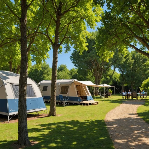 Découvrez le Camping 4 Étoiles La Grand' Métairie en Vendée pour des Vacances de Luxe Inoubliables