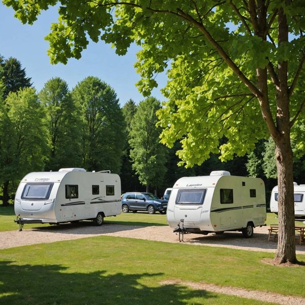 Réservez Facilement Votre Séjour Tranquille au Camping Les Logeries avec Notre Guide Complet!
