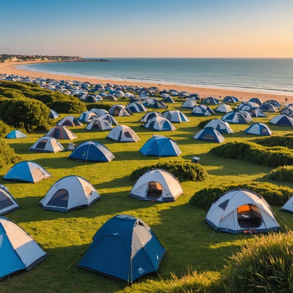 10 Astuces Incontournables pour un Camping Réussi aux Sables-d'Olonne – Guide 2023