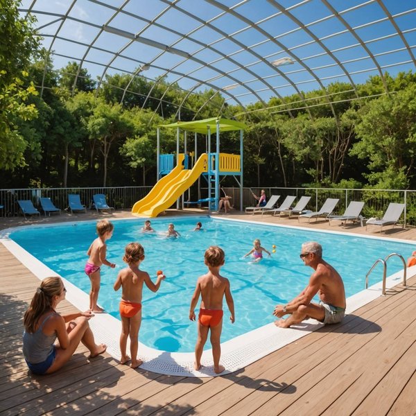 Top 10 des Campings Familieaux avec Piscine Couverte en Vendée: Le Guide Ultime pour des Vacances Inoubliables!